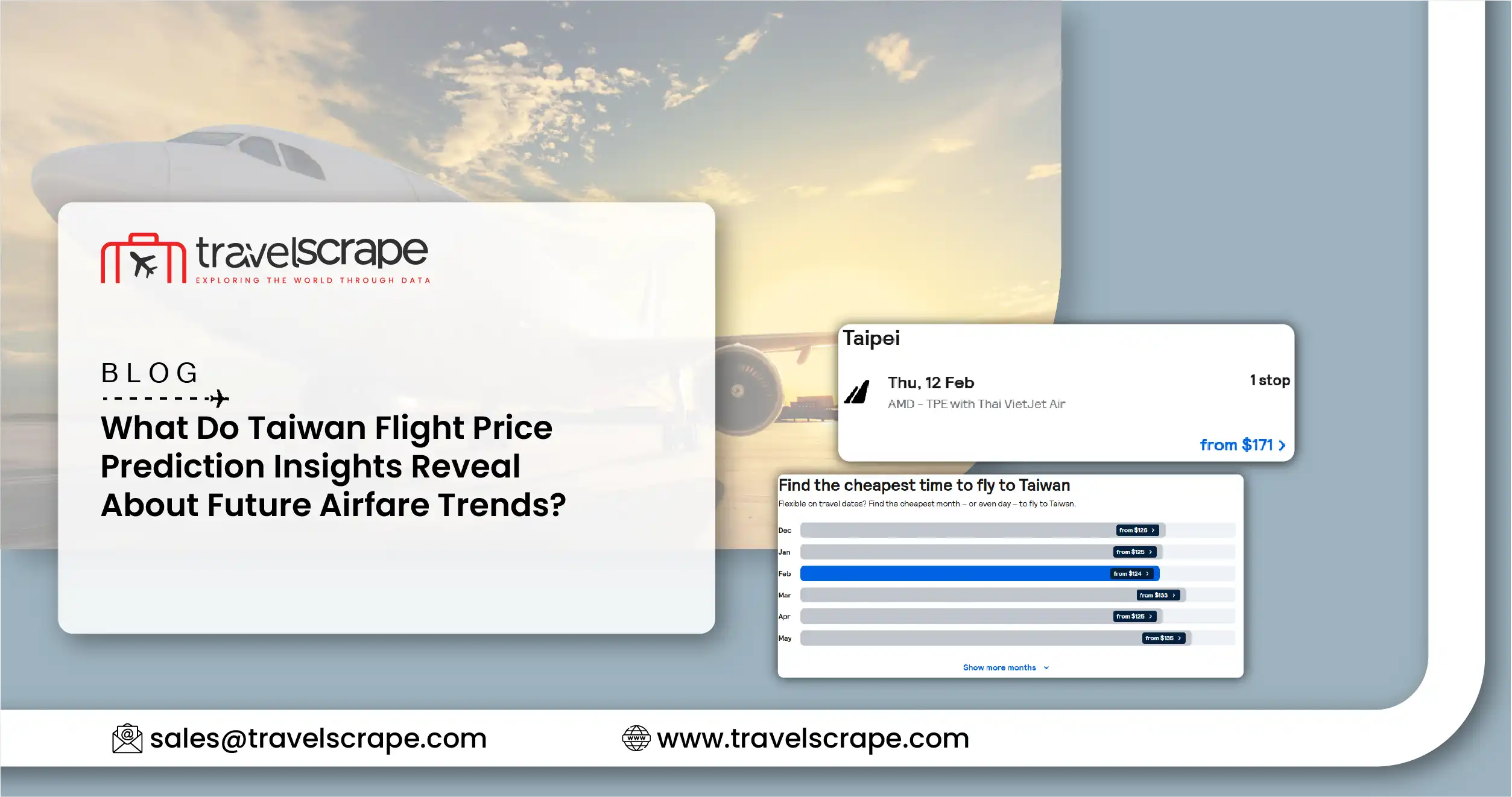 Taiwan Flight Price Prediction for Airfare Trends